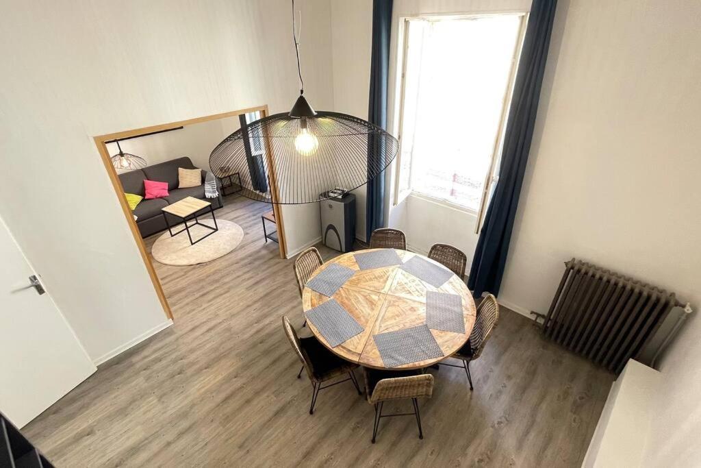 Appartement 6 Voyageurs Hyper Centre Albi Exterior photo